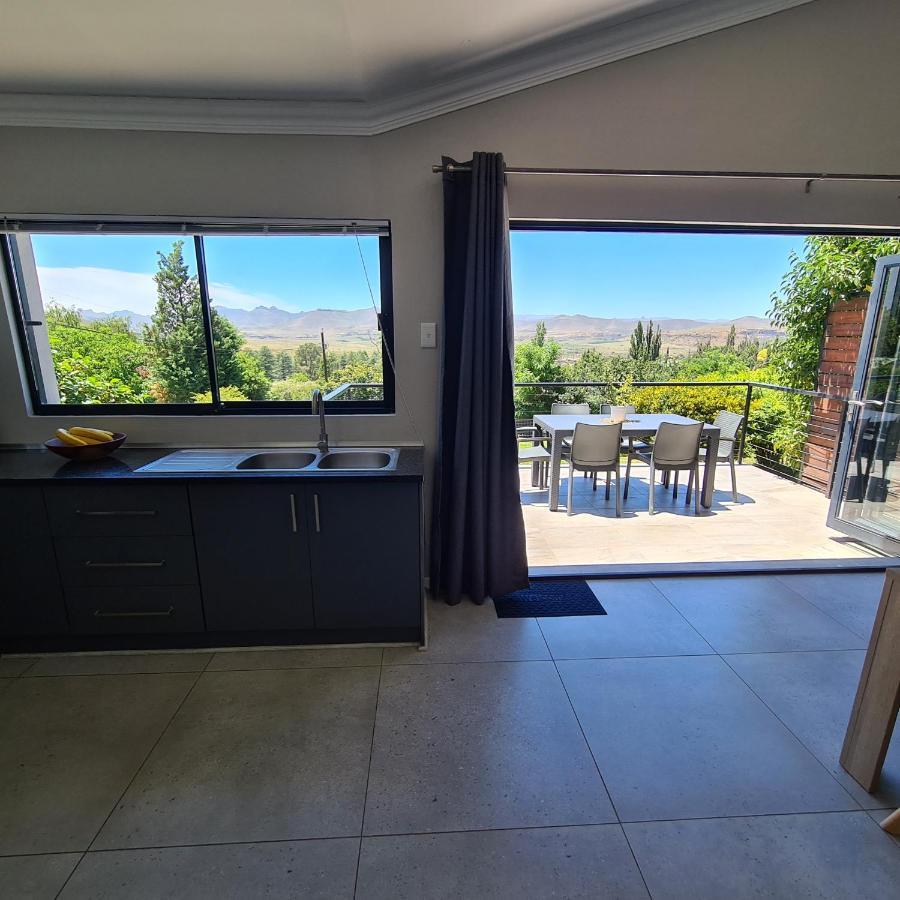 Clarens Escape Daire Dış mekan fotoğraf