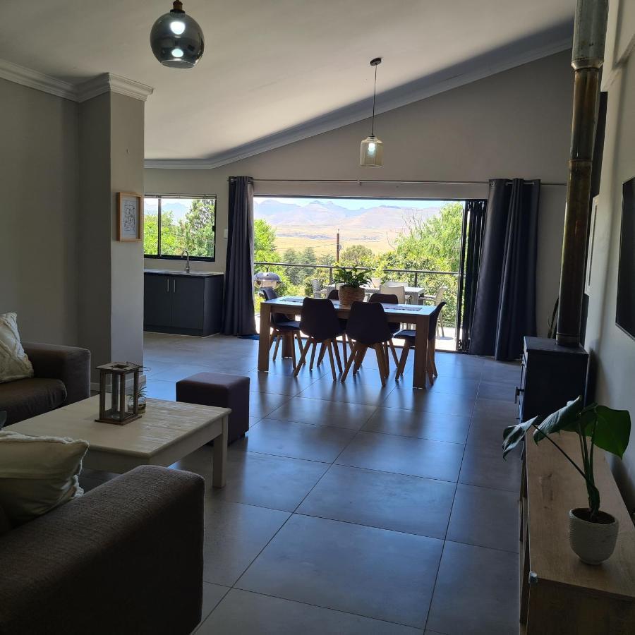 Clarens Escape Daire Dış mekan fotoğraf