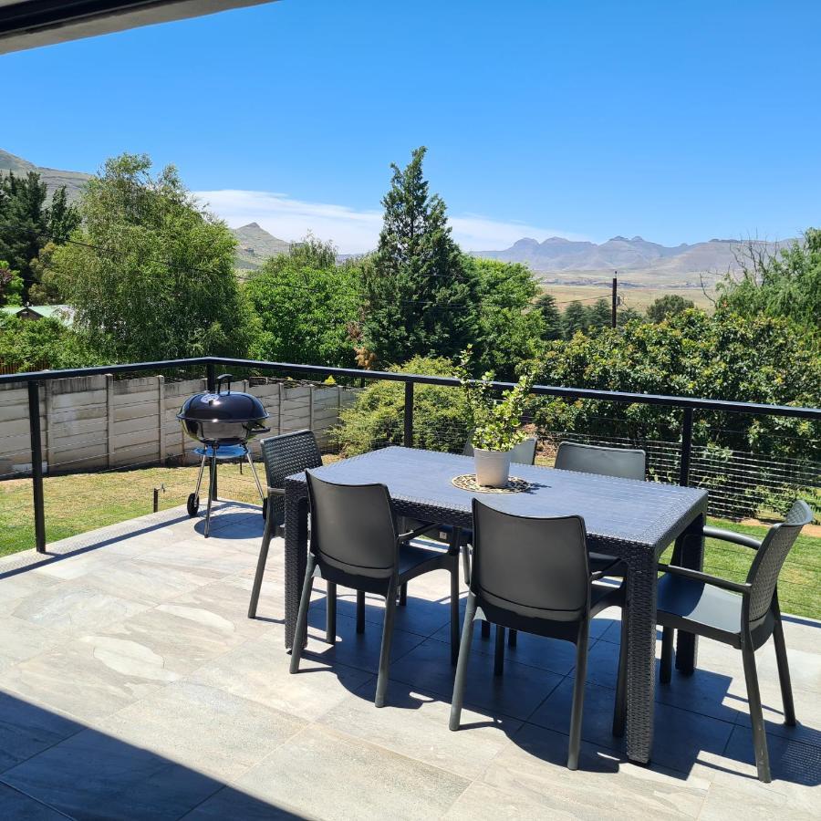 Clarens Escape Daire Dış mekan fotoğraf